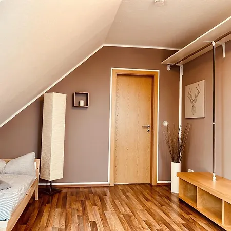 Apartment Casa Rehse: Modern With Self-check-in & Free Parking Erfurt