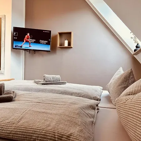 Apartment Casa Rehse: Modern With Self-check-in & Free Parking Erfurt